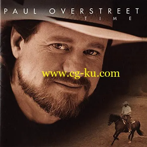 Paul Overstreet – Time (1996/2020) FLAC的图片1