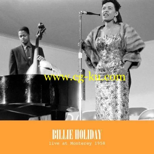 Billie Holiday – At Monterey 1958 (2020) FLAC的图片1