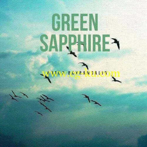 Artur Bayramgalin – Green Sapphire (2020) FLAC的图片1