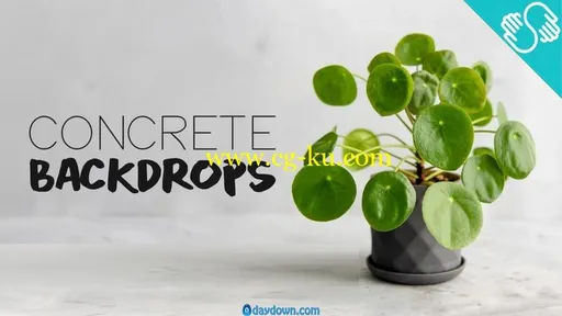 DIY Concrete-Look Backdrops for Product Photography的图片1