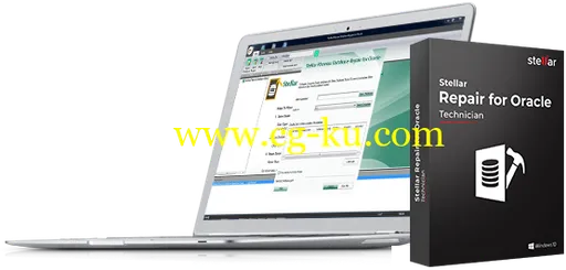 Stellar Phoenix Database Repair for Oracle 4.0.0.0的图片1