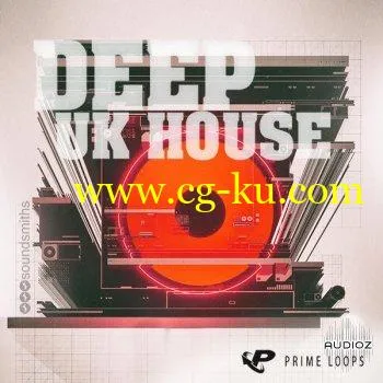 Prime Loops Deep UK House MULTiFORMAT的图片1