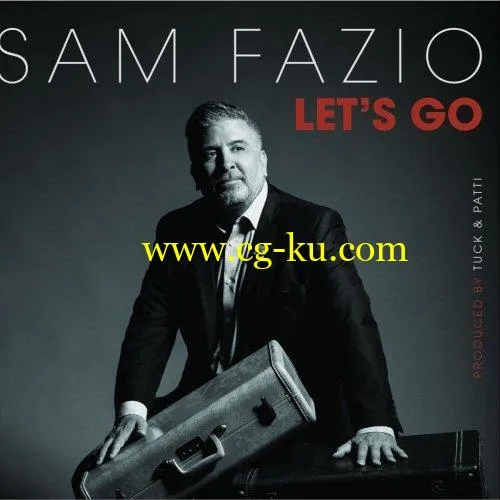 Sam Fazio – Let’s Go (2020) FLAC的图片1