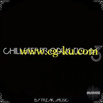 Freak Music Chillstep Production Vol.3 Wav Midi Spire Soundbanks的图片1