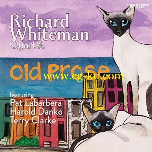 Richard Whiteman – Old Prose (2020) FLAC的图片1