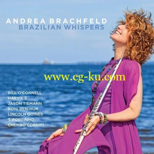 Andrea Brachfeld – Brazilian Whispers (2020) FLAC的图片1