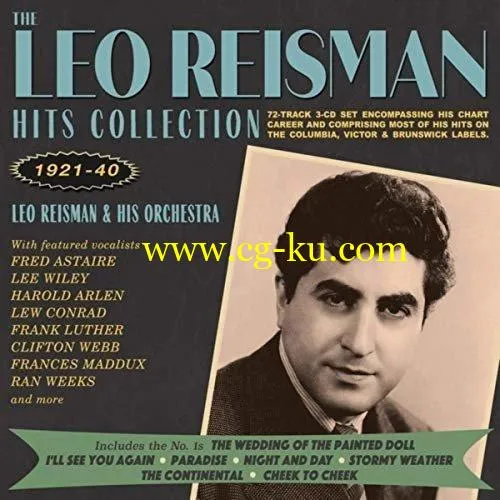 Leo Reisman – The Leo Reisman Hits Collection 1921-40 (2020) FLAC的图片1