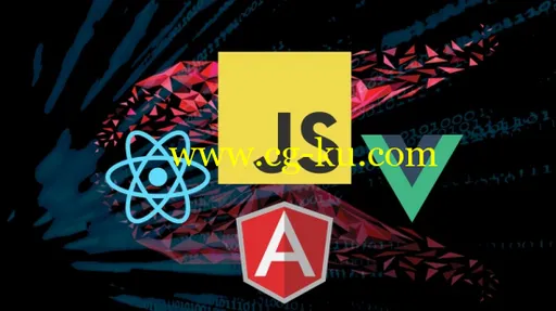 JavaScript and Ruby on Rails with React, Angular, and Vue的图片1