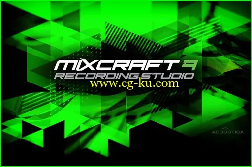 Acoustica Mixcraft Pro Studio 9.0 Build 447 Multilingual的图片2