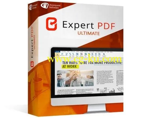 Avanquest eXpert PDF Ultimate 14.0.28.3456 Multilingual的图片1