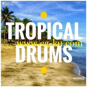 Out Of Your Shell Tropical Drums incl. Contruction Kits WAV MiDi的图片1