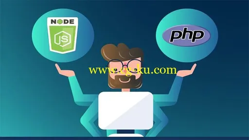 Node Js MongoDb Vs Php Mysql :Build The Same Web Application的图片1