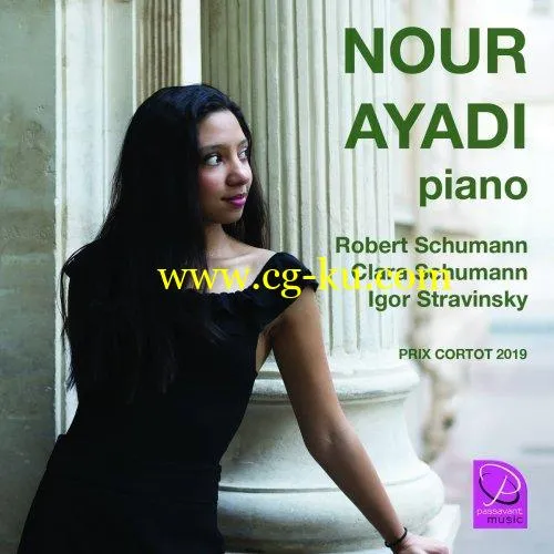 Nour Ayadi – Nour Ayadi Piano (2020) FLAC的图片1