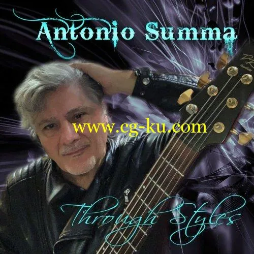 Antonio Summa – Through Styles (2020) FLAC的图片1