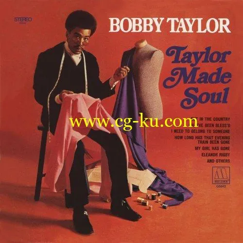 Bobby Taylor – Taylor Made Soul (1969/2020) FLAC的图片1