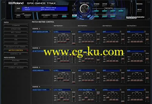 Roland SRX Dance Trax 1.0.4的图片1