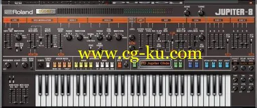 Roland VS JUPITER-8 v1.0.9的图片1