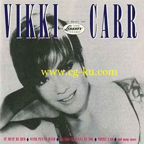 Vikki Carr – The Best Of Vikki Carr: The Liberty Years (1989/2020) FLAC的图片1