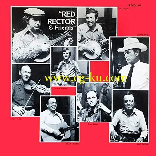 Red Rector – Red Rector & Friends (1978/2020) FLAC的图片1