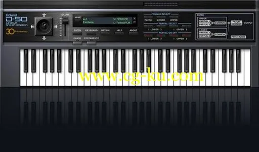 Roland VS D-50 v1.0.9的图片1