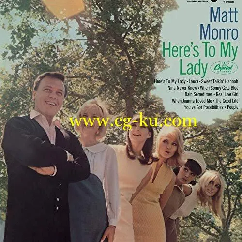 Matt Monro – Here’s To My Lady (1966/2020) FLAC的图片1