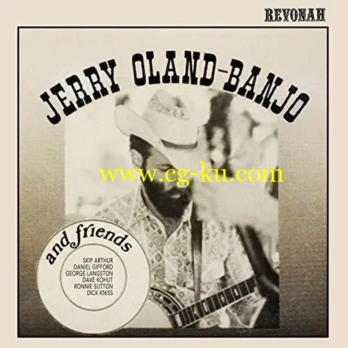 Jerry Oland – Banjo (1977/2020) FLAC的图片1