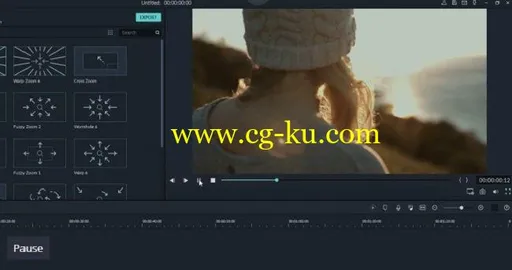 Learn Video Editing, Chroma, Color Grade With Filmora的图片1