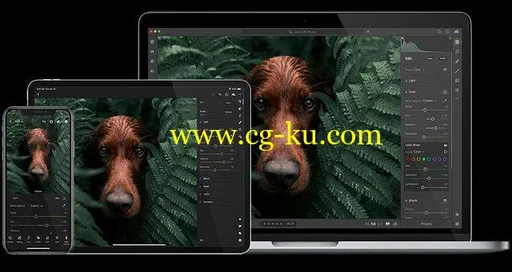 Adobe Photoshop Lightroom 3.1.0 Win x64的图片1