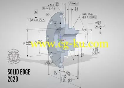 Siemens Solid Edge 2020 MP04 Update的图片1