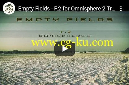 Triple Spiral Audio Empty Field F2 Complete for Omnisphere 2.5-RESONANT的图片1