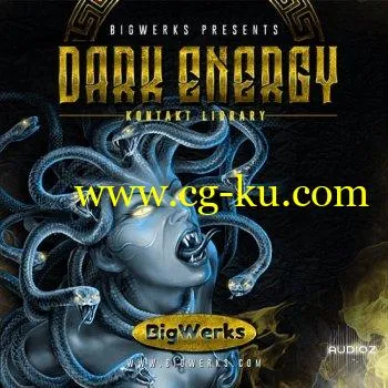 BigWerks Dark Energy KONTAKT-DECiBEL的图片1