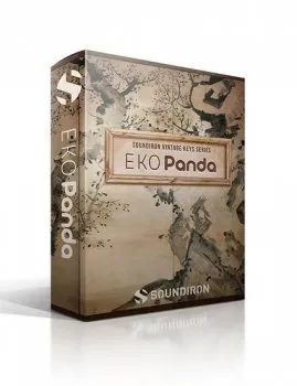 Soundiron Eko Panda v1.0 KONTAKT-DECiBEL的图片1