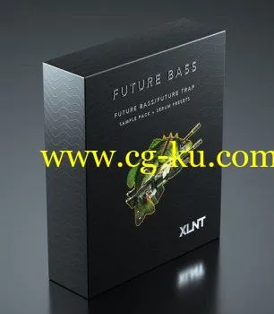 XLNTSOUND Future Bass MULTiFORMAT-DECiBEL的图片1