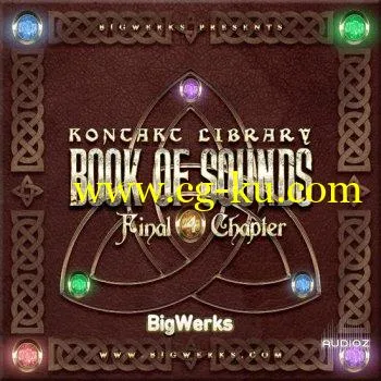 BigWerks Book of Sounds IV KONTAKT-DECiBEL的图片1