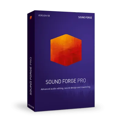 MAGIX SOUND FORGE Pro 13.0.0.131的图片1