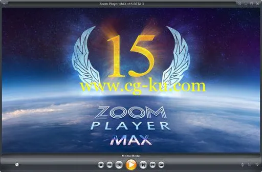 Zoom Player MAX 15.0 RC3的图片1