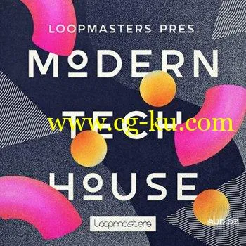 Loopmasters LM Modern Tech House MULTiFORMAT的图片1