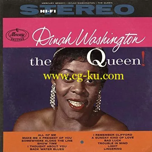 Dinah Washington – The Queen! (1959/2020) FLAC的图片1