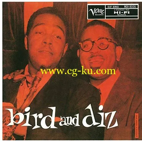 Charlie Parker Dizzy Gillespie – Bird And Diz (1986/2020) FLAC的图片1