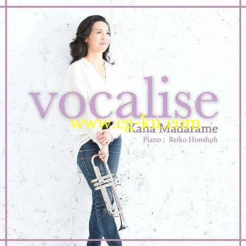 Kana Madarame – Vocalise (2020) FLAC的图片1