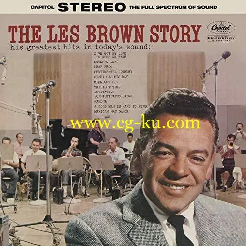 Les Brown His Band Of Renown – The Les Brown Story (1959/2020) FLAC的图片1