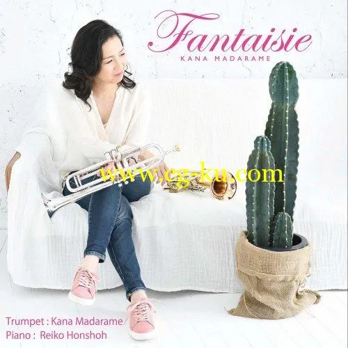 Kana Madarame – Fantaisie (2020) FLAC的图片1