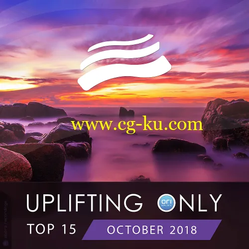 VA – Uplifting Only Top 15: October (2018) MP3的图片1