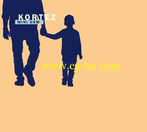 Kortez – Mini dom (2018) Mp3 / Flac的图片1