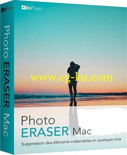 InPixio Photo Eraser Mac 1.1 Multilingual的图片1