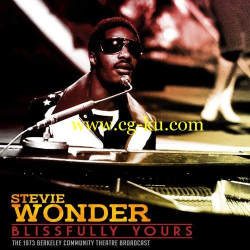 Stevie Wonder – Blissfully Yours (2018) FLAC/MP3的图片1