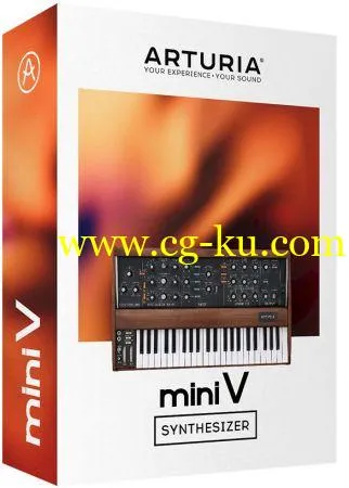 Arturia Mini V 3.3.1.1782的图片1