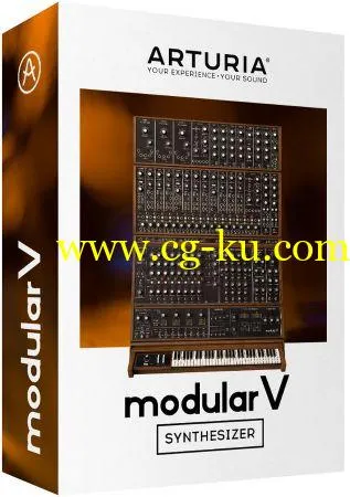 Arturia Modular V 3.3.1.1782的图片1