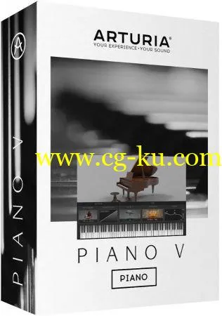 Arturia Piano V 2.1.1.1786的图片1