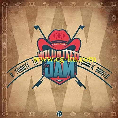 VA – Volunteer Jam XX: A Tribute To Charlie Daniels (2018) FLAC/MP3的图片1